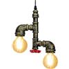 KAWELL Industriale Vintage Luce Pendente Retro Lampada a Sospensione