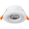 Eglo Calonge - Faretto a LED da incasso, punto luce da soffitto, plafoniera
