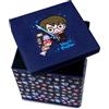Harry Potter Scatola con Coperchio Cubo Tessuto Organizer 30 x 30 x 30 cm