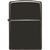 Zippo Lighter Ebony