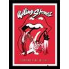 Rolling Stones Stampa con cornice It's Only Rock n Roll, multicolore, 30 x 40 cm