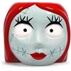 Half Moon Bay: Tazza 3D The Nightmare Before Christmas - Sally | Tazza grande da colazione personalizzata, 9 x 11 cm, confezione regalo | Tazza The Nightmare Before Christmas, Licenza ufficiale 100%