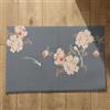 CEVAN Zerbino Ingresso Interno Asciugapassi Tappetino Bagno Assorbente Doccia Pittura Cinese Feng Shui Zerbino Lavabile in Lavatrice Tappeto Ingresso Interno 40x60cm