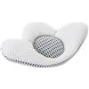 jiuzcare Cuscino Lombare Ortopedico Cuscino Di Sostegno Lombare Per Dormire 3D Supporto Lombare Cuscino Lombare Dormire Per Alleviare Il Sonno E La Vita Mal Di Schiena Cuscino Lombare Sedia Ufficio Cuscini