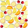 Bakiauli Limoni Finti Ciliegie Set, 35 Pezzi Limone e Ciliegie Artificiali, Frutta Finta per la Decorazione del partito del Ristorante Della Tavola della Cucina