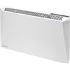 Radialight®️ Sirio Termoconvettore Elettrico Portatile Basso Consumo Controllo Digitale Temperatura Programmabile Eco Stufa Riscaldatore a Risparmio Energetico Protezione umidità IP24 1000W