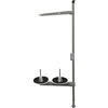 ckpsms KUNPENG - # F2 1set 2 TUBO DI SOPLEZIONE SUPERIORE TUBO DI SUPERIORE PER JUKI DDL-5550 MACCHINE DA CUCIRE INDUSTRIALI