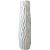 Yplkm Vaso Da Pavimento | Vaso Da Pavimento Grande 58 Cm - Centrotavola Grande Moderno Decorazione,Casa Cucina Camera Da Lettos Soggiorno Ufficio Matrimonio