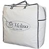Molina 100% PIUMINO D' OCA SIBERIANO ULTRA BIANCO ISLANDA QUATTRO 4 STAGIONI COMBINABILE ***+* LETTO MATRIMONIALE 250 * 220 DUE PIAZZE (250x220)