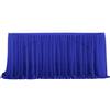 Odot Gonna da Tavolo, Garza da Scrivania in Tulle Romantico, Tulle Tutu Panno Gonne da Tavolo Decorazione per Festa di Compleanno Matrimonio Bambino Doccia (Blu Reale,183x77cm (6FT))