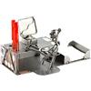Steelman24 I Omini di Viti Ufficio con Pc I Idee Regalo Originale I Soprammobili in Metallo I Modellino