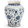 SELETTI Vaso in Porcellana Ø Cm.23 H.26 Hybrid-Melania