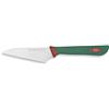 Sanelli Premana Professional Coltello Petty Knife, Acciaio Inossidabile, Verde/Rosso, 21.5 x 1.5 x 3 cm