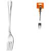 PINTINOX Pinti Inox Forchetta Tavola Pz.3 America Ch