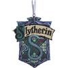 Nemesis Now Harry Potter - Decorazione da appendere, motivo: stemma del Serpeverde, 8 cm