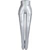 Joyzan Modello Di Pantaloni Gonfiabili, Gambe da Manichino Donna Pantalone Gonfiabile Display Fittizio Torso Dummy Femminile Gamba Mezzo Corpo Abbigliamento Visualizzazione Per Vestiti Costumi Lingerie