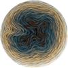 Scheepjes Whirl Fine Art Filato Pregiato 220g Cubism 654 | Lana Merino Superwash, Acrilico, Nylon, Colore Cubism, Gomitolo da 220 grammi, Spessore 4 mm