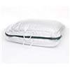 Mellcrest Sacco Salvaspazio in PVC, Custodia, Sacco per cuscino, 60 x 44 x13.5 cm