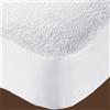 Tata Home Coprimaterasso Impermeabile Cerata Letto Misura 1 Piazza Singolo con Angoli Elasticizzati cm 90X200 Altezza Materasso da 22 a 25 cm