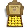 Kelbrook Aromas, 16 cera di soia versata a mano, altamente profumata, vegano, senza plastica e coloranti, adatto per scaldacerere elettrico da 40 W e bruciatori di cera da 4 ore