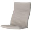 IKEA Poang Cuscino Sedia Knisa Beige Chiaro 603.951.45