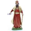 Moranduzzo Re Erode per Presepe da Cm 12 Scala 1:15 -Statuine Presepe Indistruttibili - Stile 700', Pittura Rifinita a Mano, Prodotto Ufficiale, Made in Italy, Scultore M. Landi