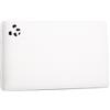 Panda London Bamboo - Cuscino in memory foam, supporto ortopedico, rivestimento in bambù, prova di 30 notti
