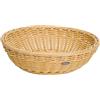 Westmark Cesta, Adatta per Hotel e Ristorazione, Rotonda, Ø ca. 29 cm, Altezza: ca. 8 cm, Fibra Sintetica, Saleen Edition, Beige Chiaro, 02051930101