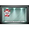 Generico vetrofania black friday adesivo vetrina vetrina negozi Stickers Finestra Decorazione sconti sale vetrine saldi 10% 20% 30% 40% 50% 60% 70% offerte V114