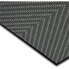 Floordirekt Tappeto per Interni ed Esterni, per corridoio, Cucina, Bagno, terrazza, Balcone, Disponibile in Diversi Colori e Dimensioni, Catania, 90 x 200 cm
