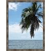 RK Cadres Cornice su Misura 46x61 o 61 x 46 Cornice portafoto Argento Elegante, 3.3 Centimetri di Larghezza