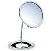 IBB Linea GRAND HOTEL Specchio Ingranditore da Parete o Appoggio Lato A Normale Lato B Ingrandimento x5