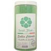 Seat Flor Sabbia colorata, sabbia per decorazioni, sabbia per wedding, sabbia mis. 0.3/0.7 mm. in barattolo da 750 gr. (Verde)