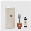 EDG Enzo De Gasperi Profumatore Diffusore con Bastoncini Luxury 200ml Rosso Oud