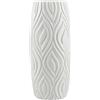 Generisch Vaso alto | Vasi interni in stile nordico - Elegante vaso per, tavolo, decorazione soggiorno, moderni vasi decorativi geometrici per decorazione della casa