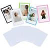 ZMDMAH 10 cornici magnetiche per Instax Mini Film 3 pollici, cornice magnetica per Fujifilm Instax Mini Liplay