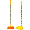 Vigar - Kids | Set spazzare con scopa e raccoglitore per bambini Ducks