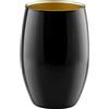 TREND FOR HOME Dimensioni versatili: il nostro vaso Amarilis Great Gatsby è progettato per bouquet di medie e grandi dimensioni. Capacità: 2290 ml. Diametro: 14 cm. Altezza: 19,8 cm. Colore: nero/oro