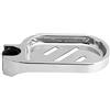Yosoo Porta Sapone Asta Doccia Yosoo Mensola Portaoggetti Doccia Universale ABS Rimovibile Cremagliera Sapone Accessori Bagno Moderno