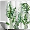Zourglow Tenda da Doccia Antimuffa 200 x 180 cm Impermeabile