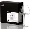 Zieher Bicchieri da vino Balanced Vision Set di 2