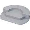 Joseph Joseph CupboardStore Organizer rotante per armadio da cucina, organizzazione salvaspazio per dispensa, grigio