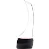 RIEDEL Cornetto Singolo Decanter in Cristallo Trasparente Realizzato a Mano