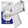 MONTERAL Panno da Stiro Universale per Stiratrice Larghezza Rullo 65 cm con Codice Originale 00450134 450134 per AEG per Bosch per Siemens per Cordes