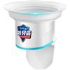 Generico Tappo antiodore per WC, tappo antiodore per WC - Coperchio di scarico per cattivi odori per WC Dispositivo antiriflusso con apertura automatica e chiusura | Tappo WC antiodore per appartamento in fatt