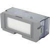 TDCuizent Per robot aspirapolvere M210 M213 M210B M210S K2 K2P K3 K3P K3A K4 / K5 robot aspirapolvere scatola contenitore contenitore contenitore raccolta serbatoio accessorio parte