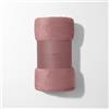 Corredocasa Plaid Invernale in Caldo e Morbido Pile Tinta Unita con Retro ad Effetto Morbido Coperta per Letto Divano Calda Invernale Flanella Adatta 4 Stagioni Matrimoniale e Singola(Rosa, 200x220)
