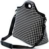 Case Wonder Borse da pranzo, borsa da pranzo in neoprene, grande borsa da pranzo con frigorifero isolata, scatola da pranzo lavabile riutilizzabile con spalla per uomini / donne / picnic / lavoro