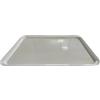 MCM service Vassoio Rettangolare in Pura Melamina cm 50x37x2 Bianco Made in Italy