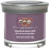 YANKEE CANDLE CANDELA TUMBLER PICCOLA Halloween 2025, Mystical tarot card